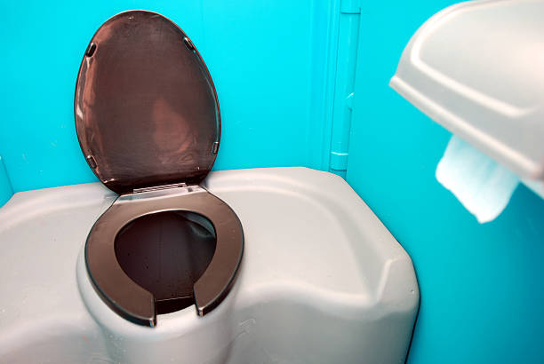 Porta potty delivery and setup in Jeffersontown, KY